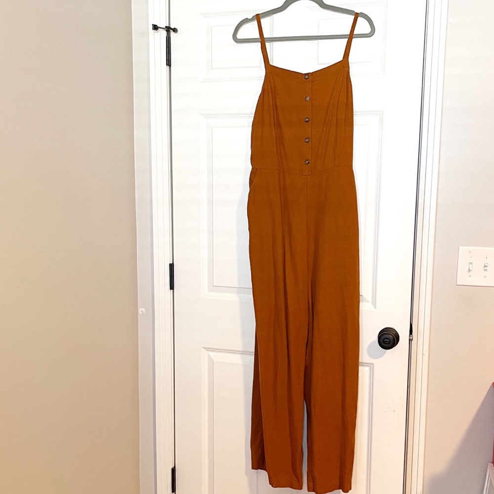 Old Navy Jumpsuit, Sz L Tall